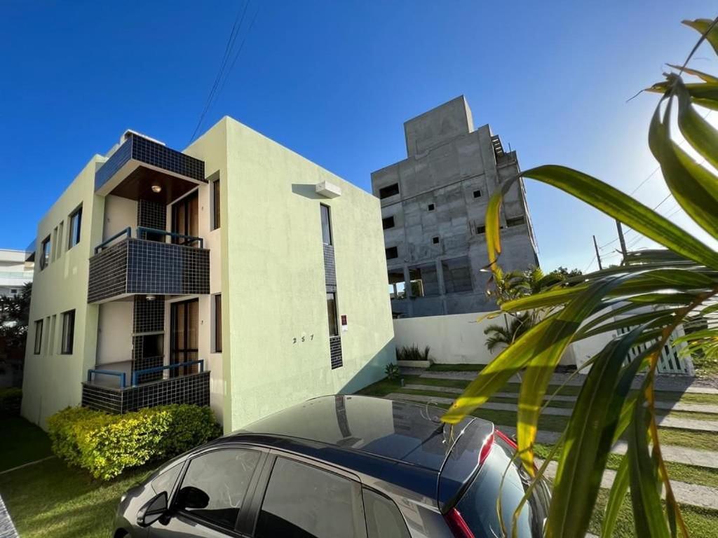 Apartamento Praia Mariscal Canto Grande Bombinhas - Canela Flats 03 Exterior photo