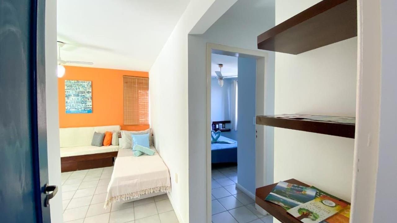 Apartamento Praia Mariscal Canto Grande Bombinhas - Canela Flats 03 Exterior photo